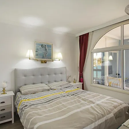 Apartament House Patalavaca